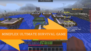 Minecraft Mineplex Ultimate Survival Game